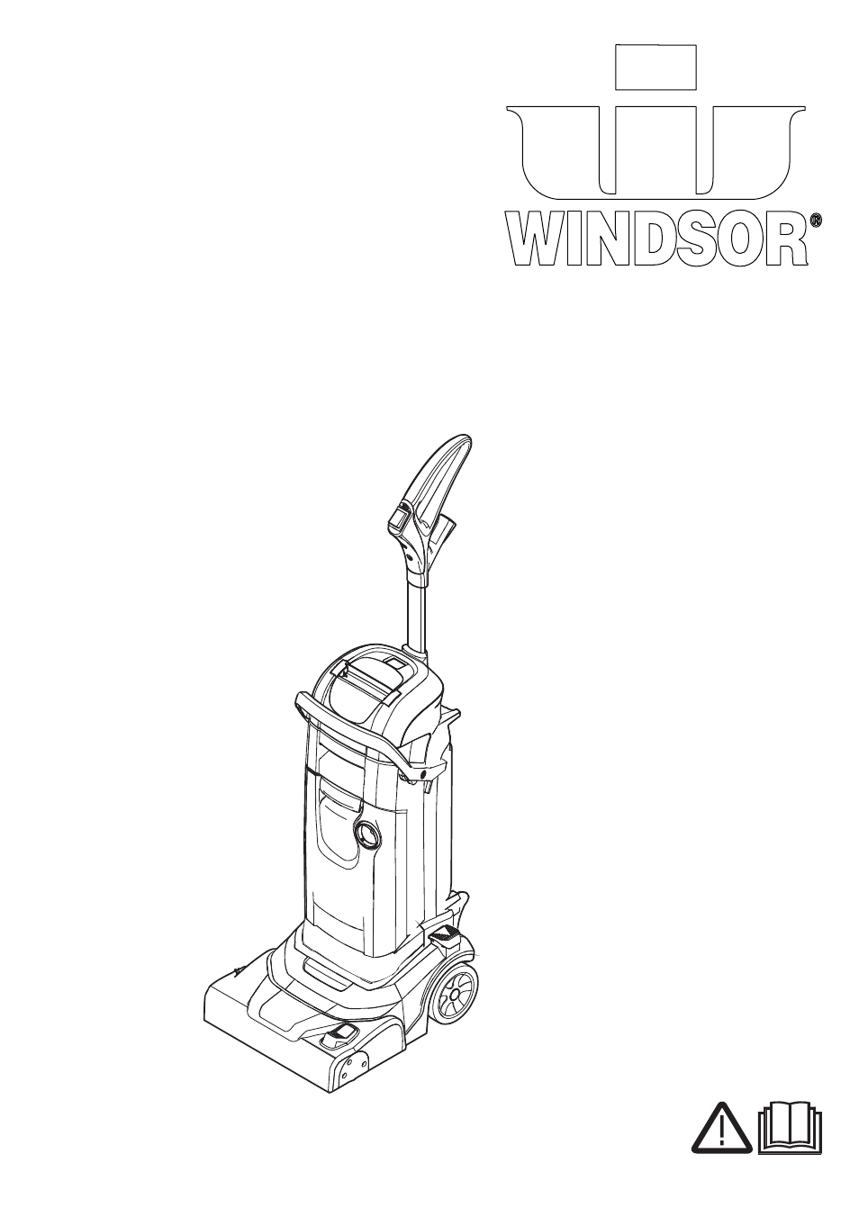 Windsor Saber Blade 12 User Manual | 40 pages