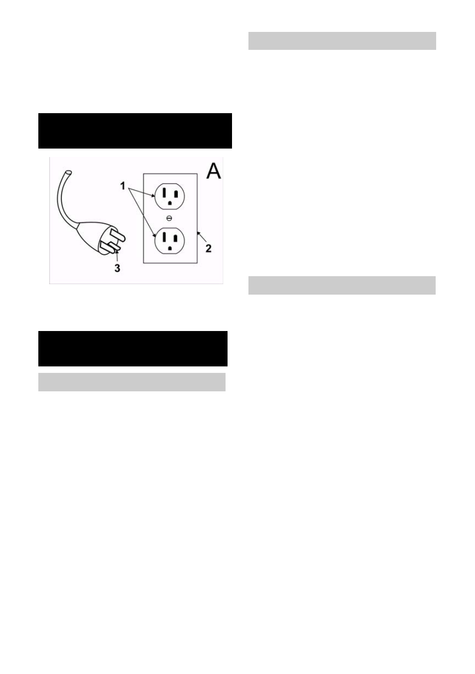 Windsor Saber Blade 12 User Manual | Page 4 / 40