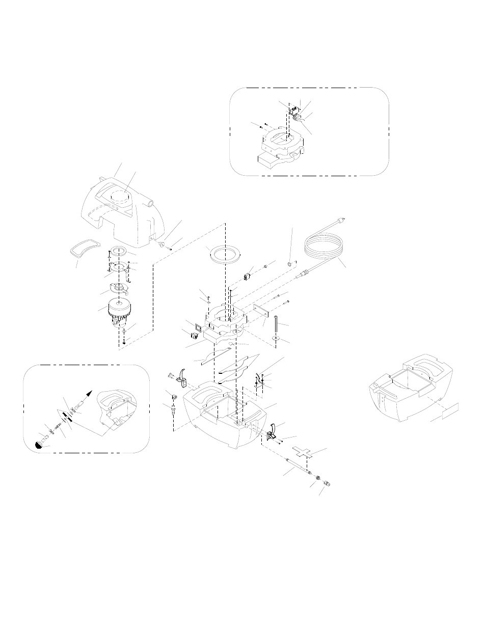 Extractor group | Windsor 86221950 User Manual | Page 12 / 24