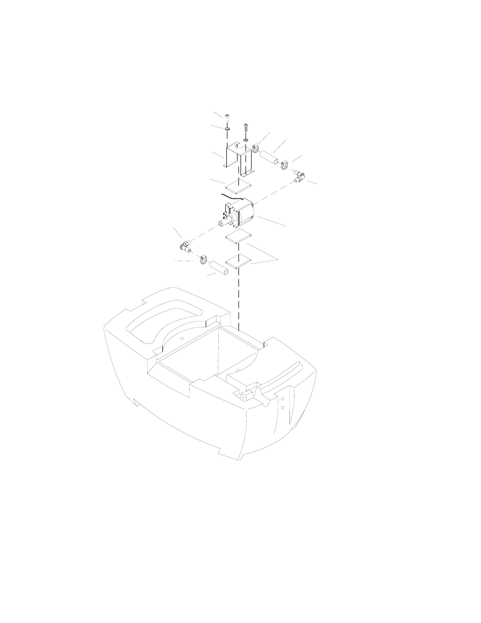 Solution pump group | Windsor 86221950 User Manual | Page 14 / 24