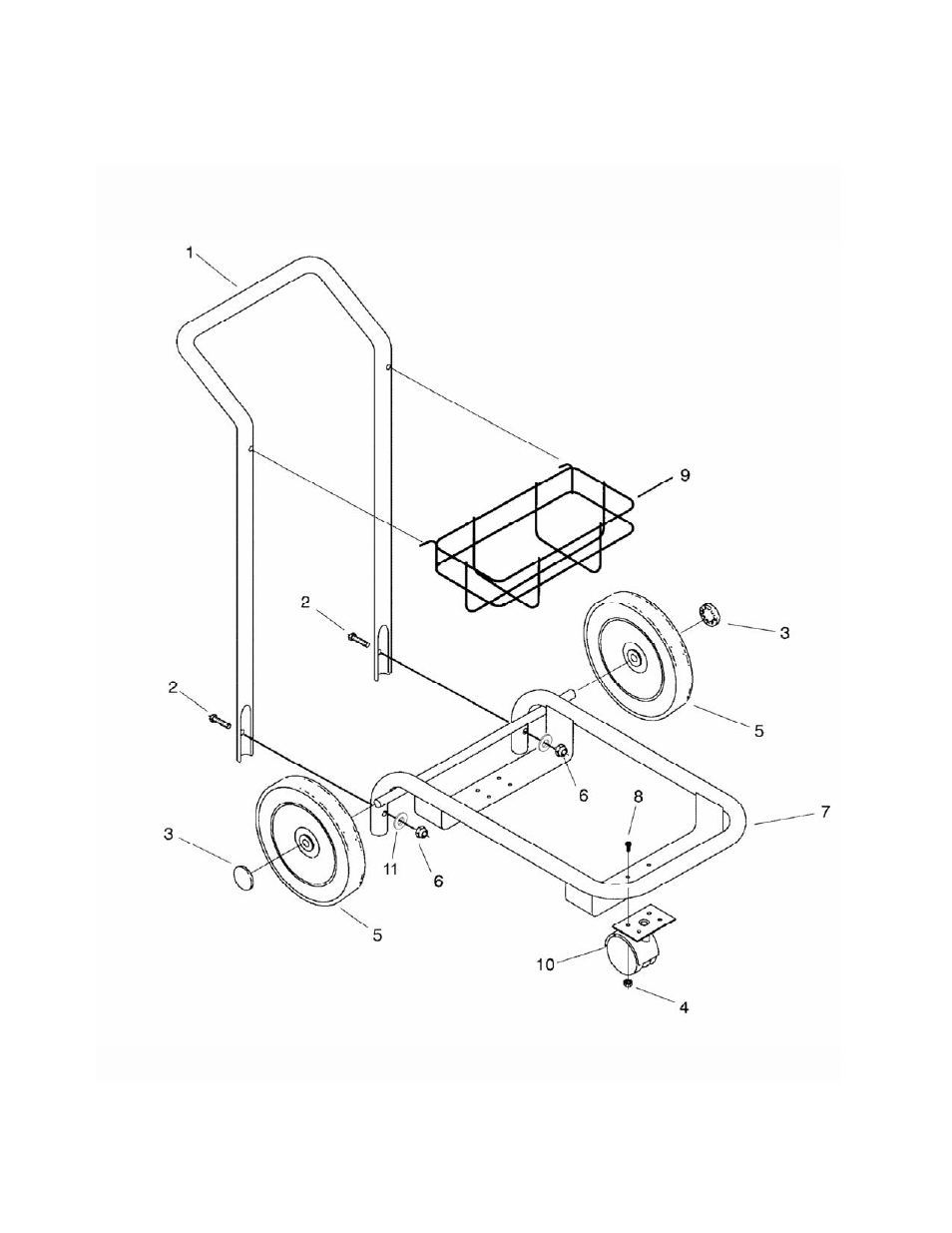 Cart | Windsor 86221950 User Manual | Page 22 / 24