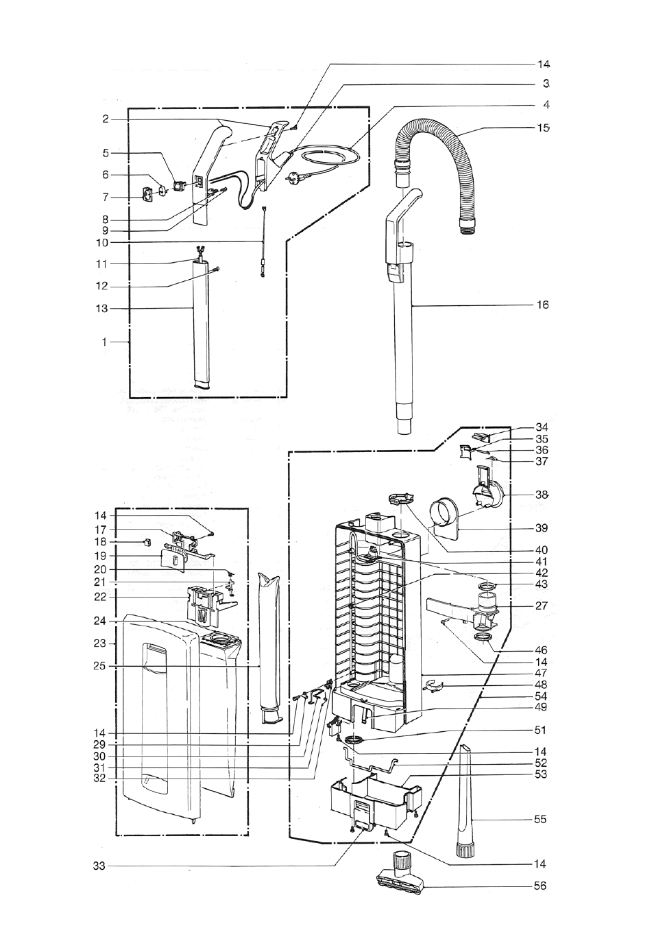 Windsor Sensor XP 15 SRXP15IA User Manual | Page 12 / 18