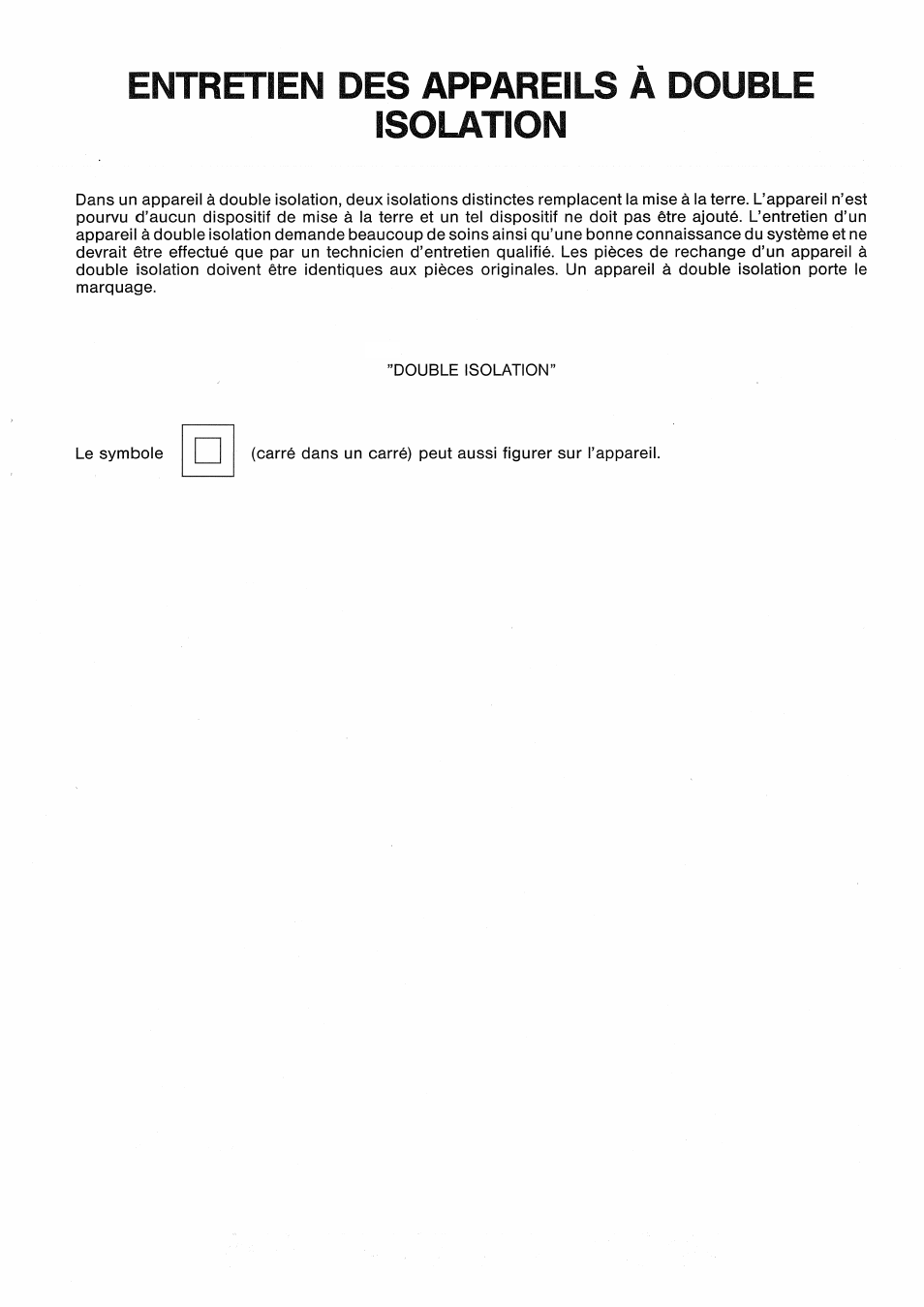 Windsor Sensor XP 15 SRXP15IA User Manual | Page 5 / 18