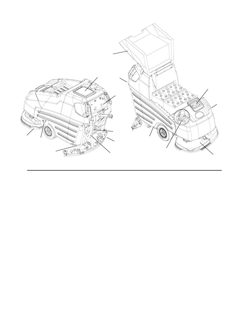 Components | Windsor Saber Cutter SC326 10052220 User Manual | Page 11 / 31