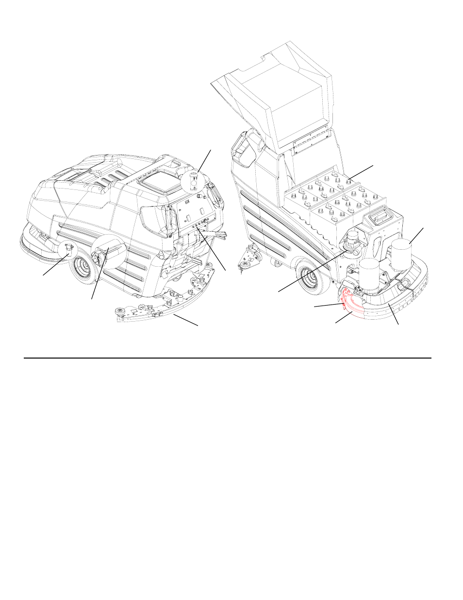 Maintenance | Windsor Saber Cutter SC326 10052220 User Manual | Page 20 / 31
