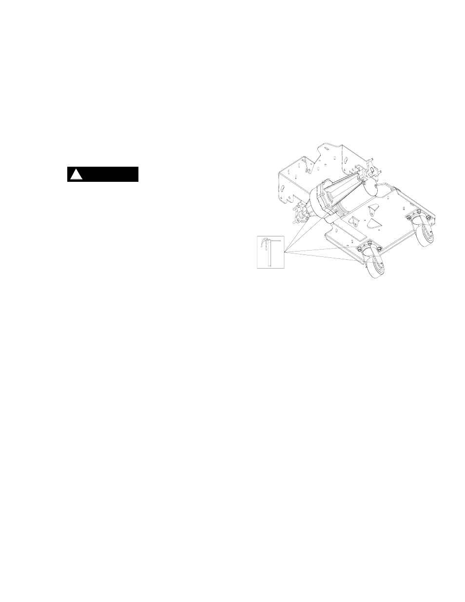 Maintenance, Warning | Windsor Saber Cutter SC326 10052220 User Manual | Page 27 / 31