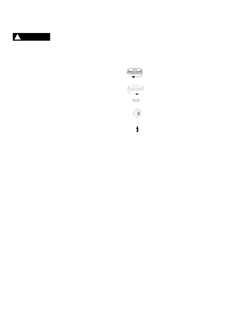 Maintenance, Warning | Windsor Saber Cutter SC326 10052220 User Manual | Page 28 / 31