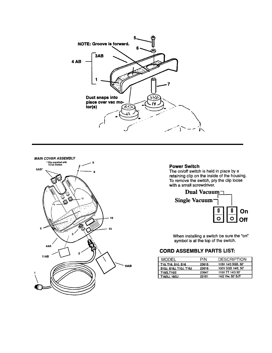 Windsor TITAN 98165 User Manual | Page 12 / 18
