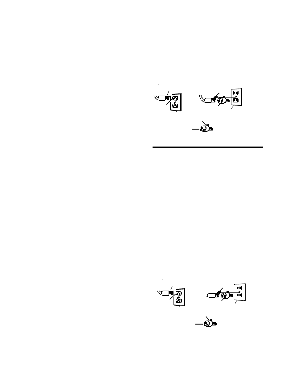 Warning, Electrical, Extension cords | Grounding instructions, Instructions visant la mise a la terre, Advertissement, Advertencia, Proper grounding | Windsor TITAN 98165 User Manual | Page 5 / 18