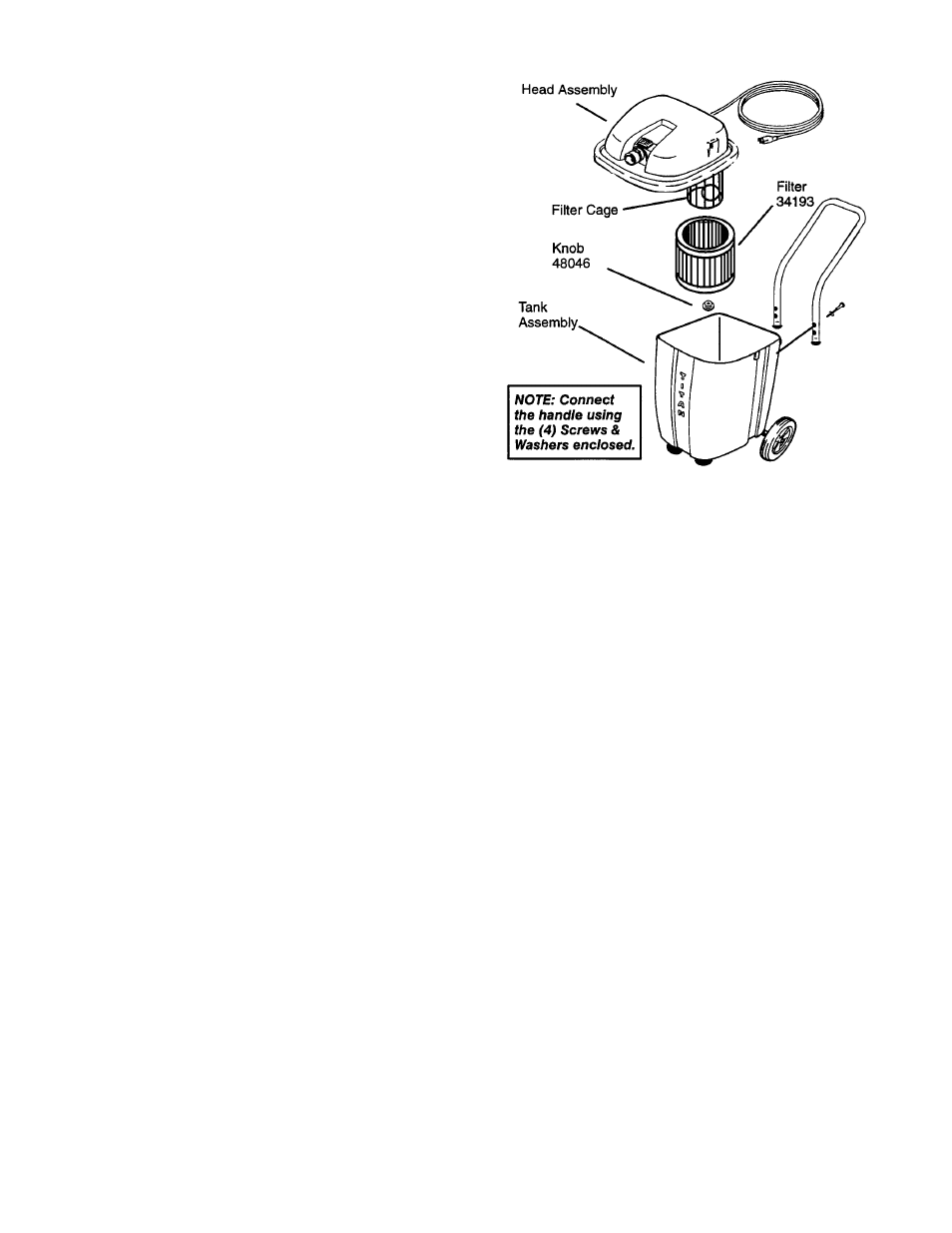Windsor TITAN 98165 User Manual | Page 7 / 18