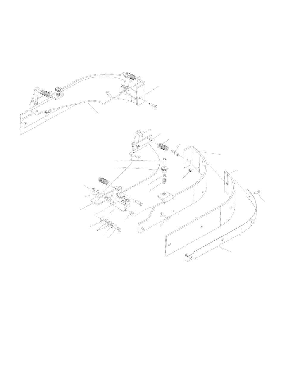 Scrub deck side squeegee-28 in disk | Windsor Saber Glide 86037580 User Manual | Page 18 / 79