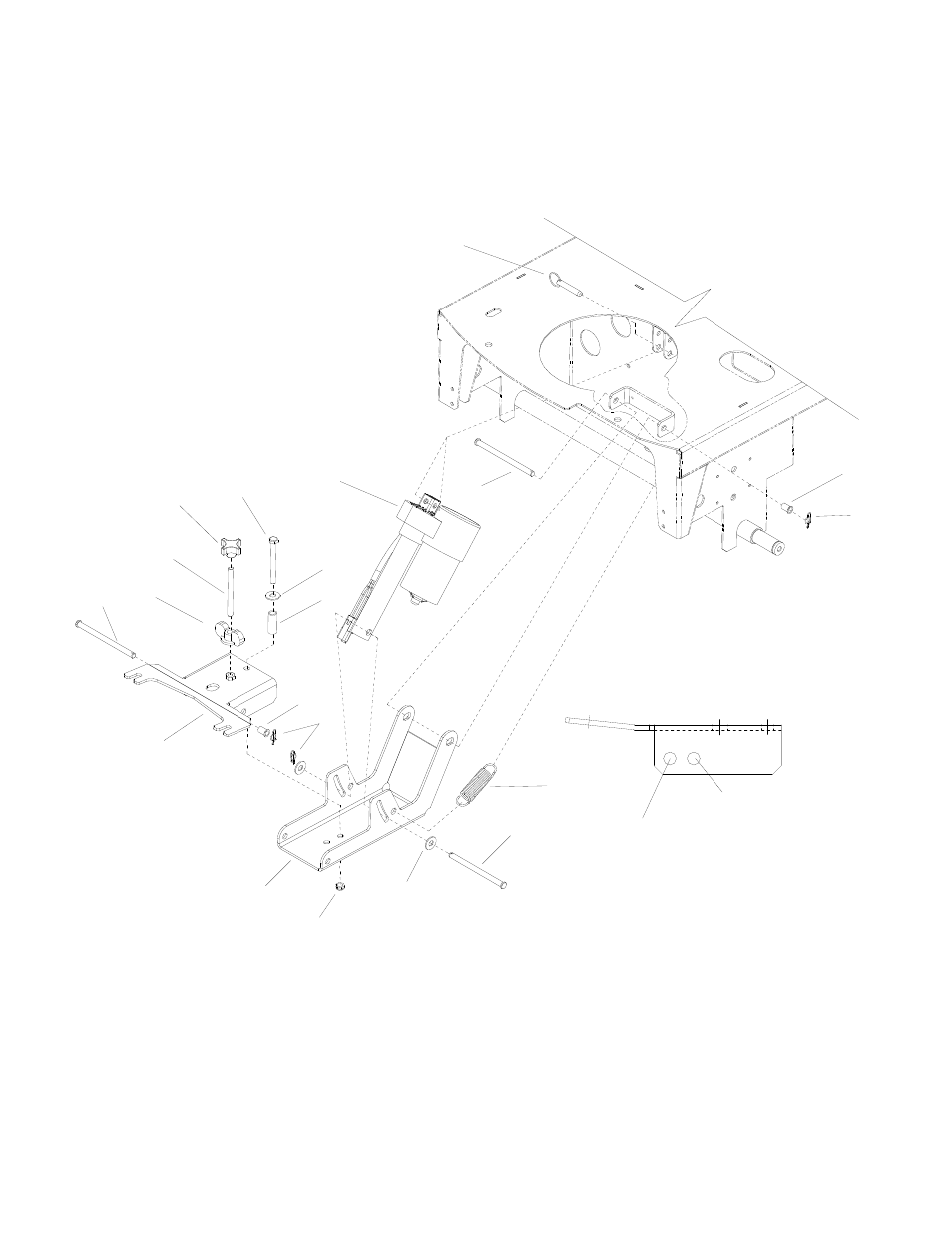 Squeegee lift | Windsor Saber Glide 86037580 User Manual | Page 42 / 79