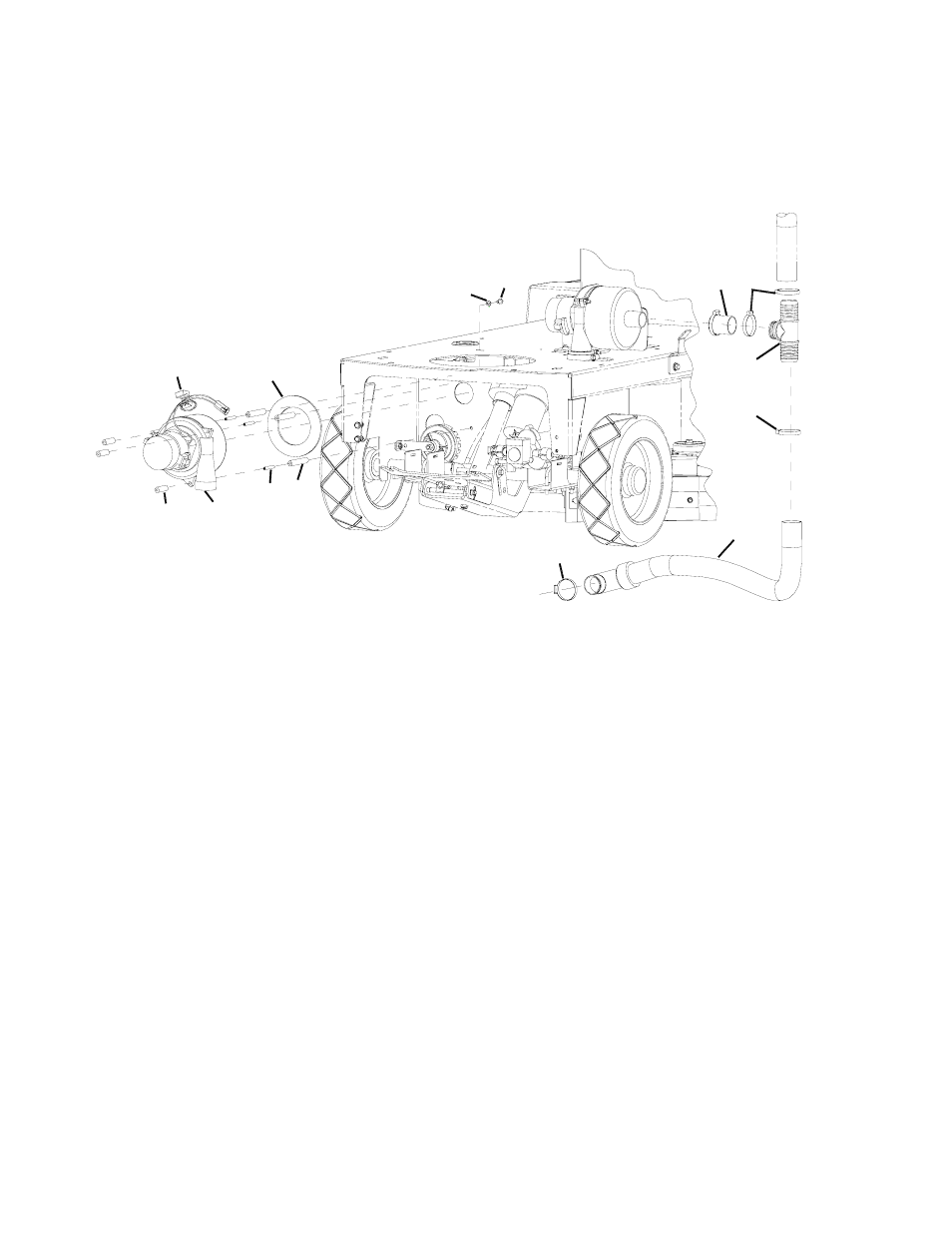 Dual vacuum motor-option | Windsor Saber Glide 86037580 User Manual | Page 72 / 79