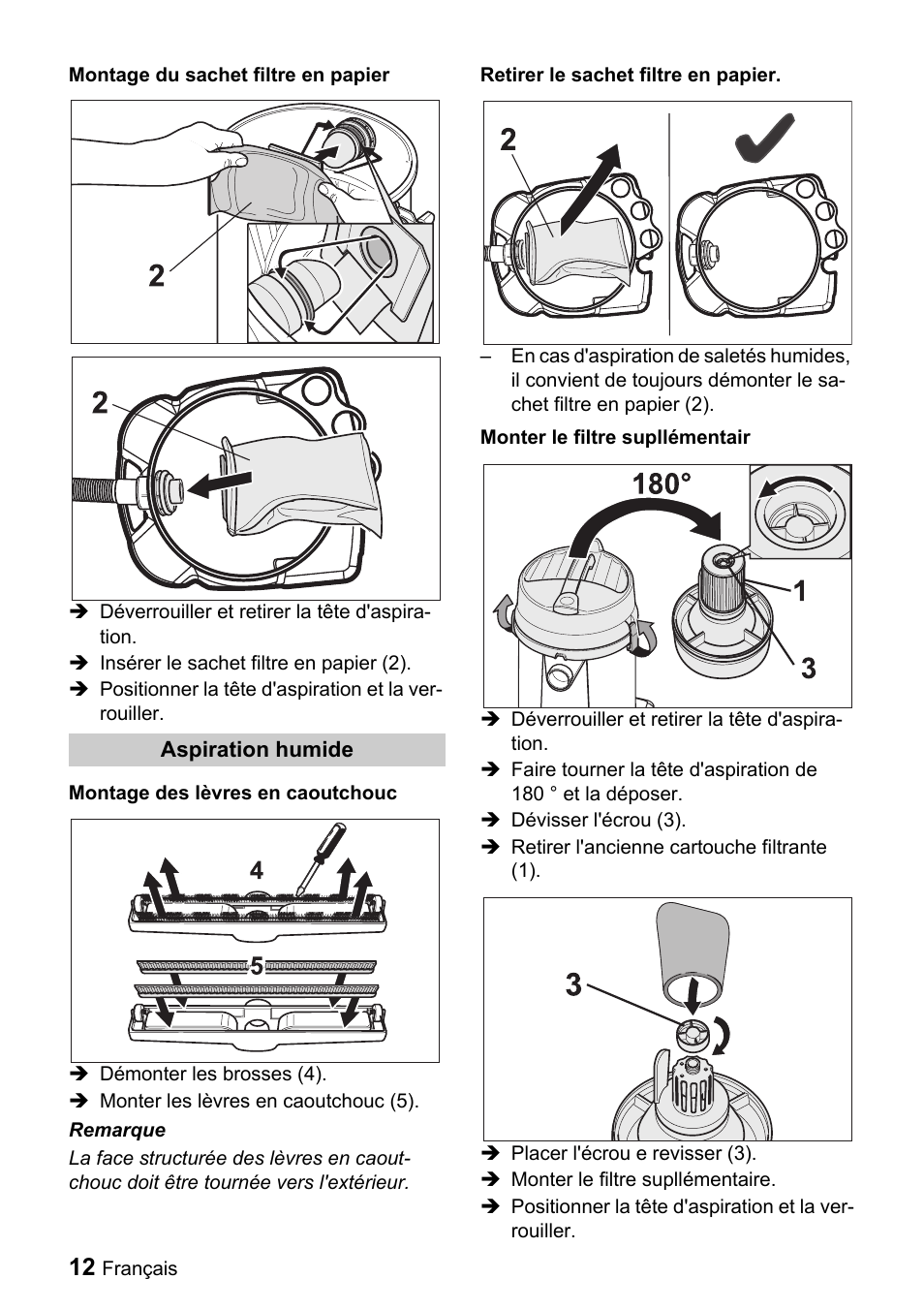 Windsor Recover 12 User Manual | Page 12 / 25