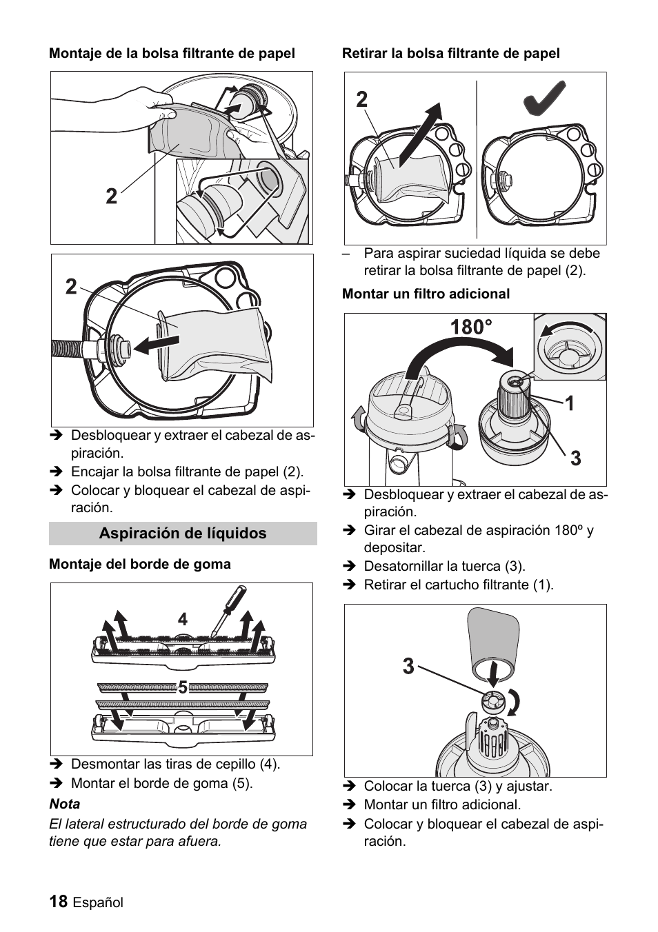 Windsor Recover 12 User Manual | Page 18 / 25