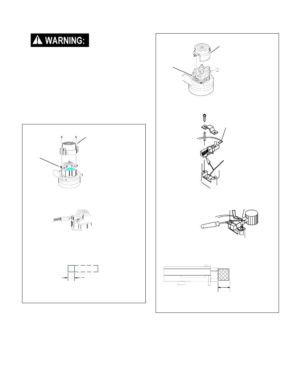 86038250 - pg4-2, Maintenance | Windsor ENSIGN E50 10070090 User Manual | Page 13 / 26