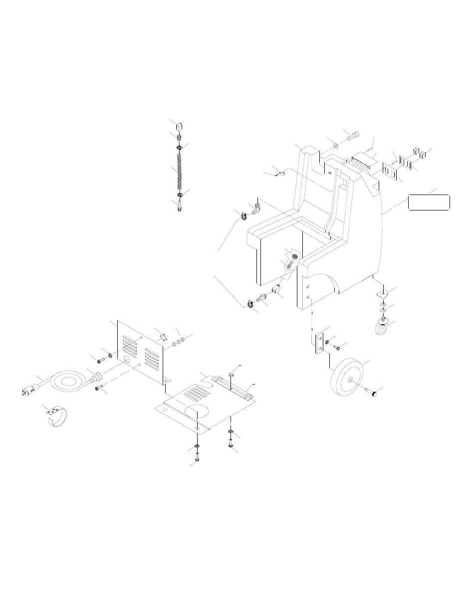 86038250 - pg5-5, Solution tank group | Windsor ENSIGN E50 10070090 User Manual | Page 20 / 26