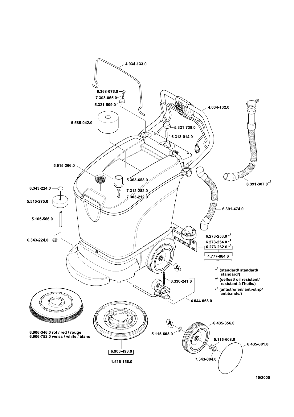 Windsor Saber Compact 16 User Manual | Page 41 / 44