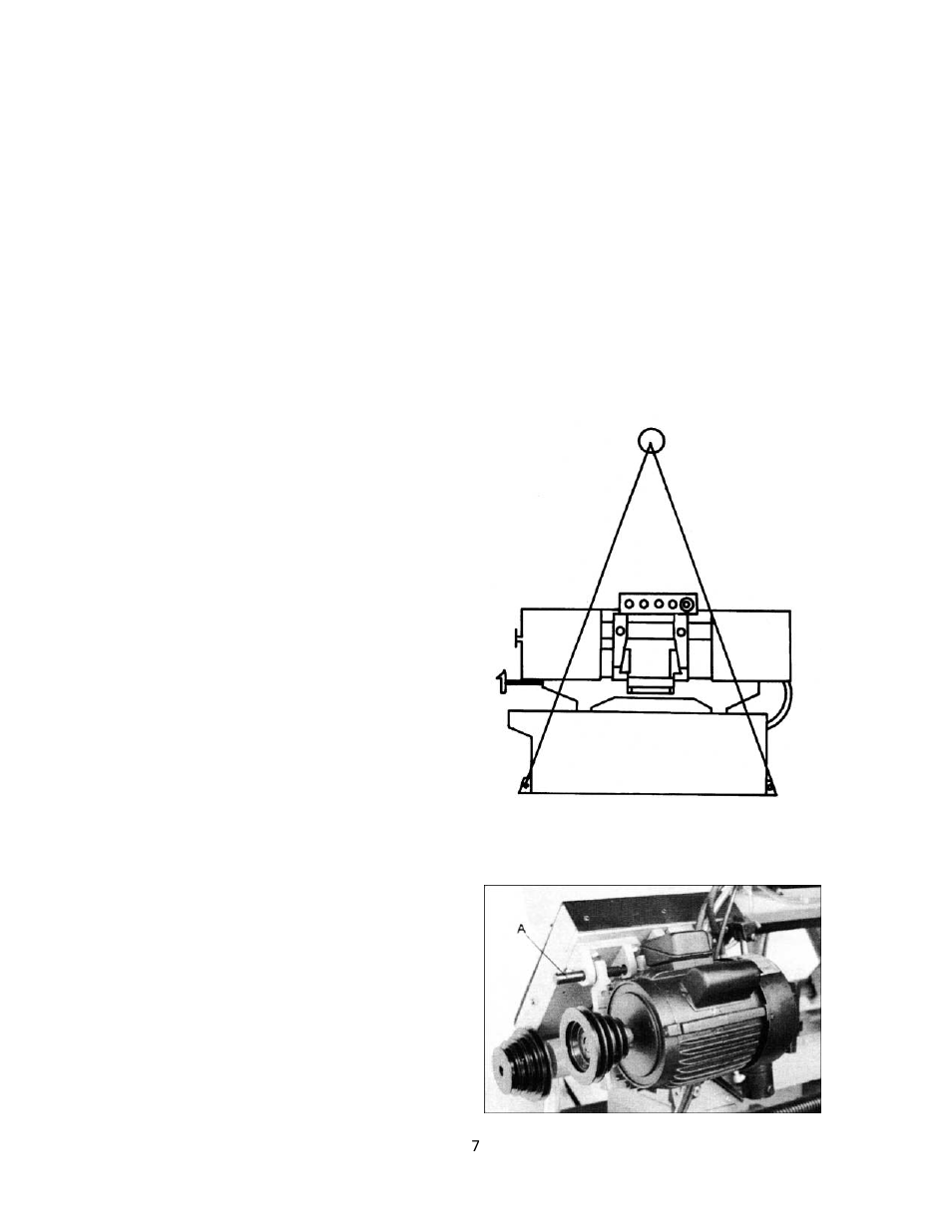 Uncrating and cleanup, Installation, Assembly | Walter Drake JET HBS-916W User Manual | Page 7 / 32