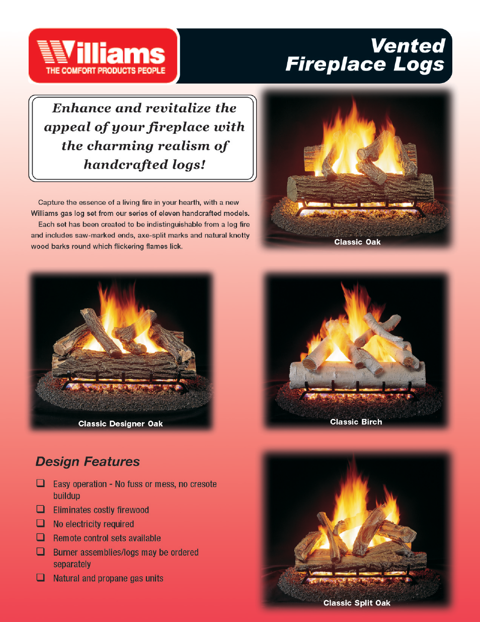 Williams 4223 User Manual | 2 pages