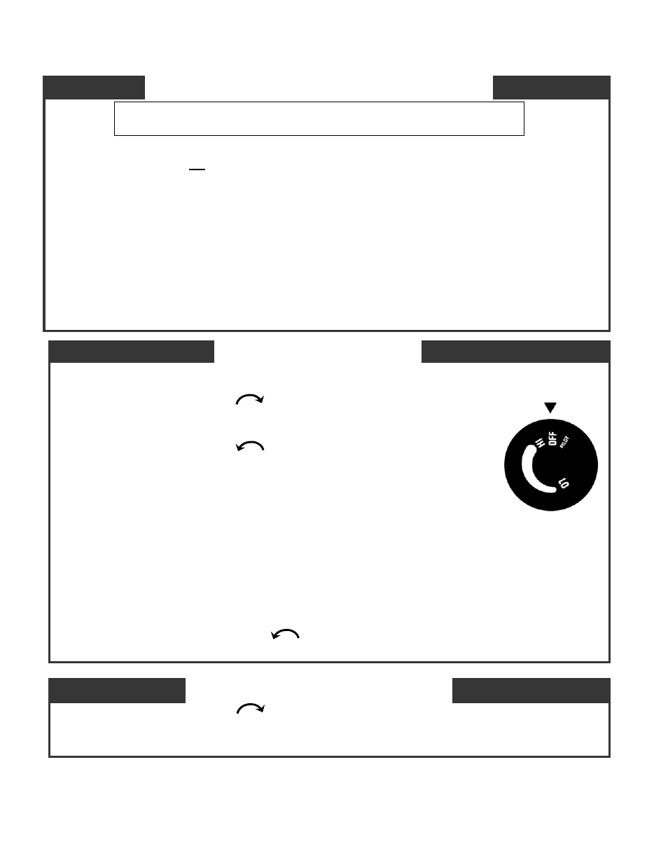 For your safety read before operating, Operating ins, Tructions | Williams 0743511 User Manual | Page 10 / 12