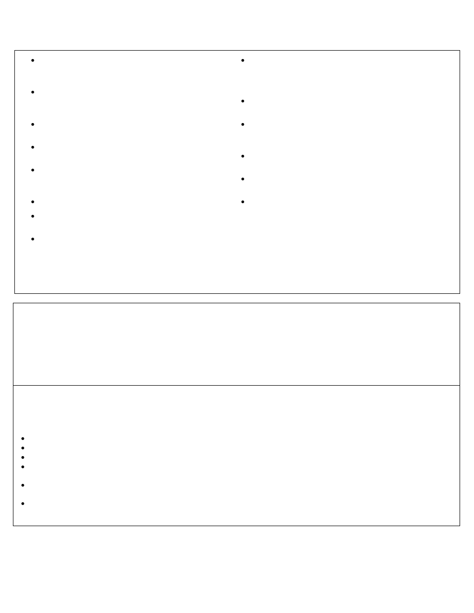 Safety and general warnings | Williams 0743511 User Manual | Page 3 / 12