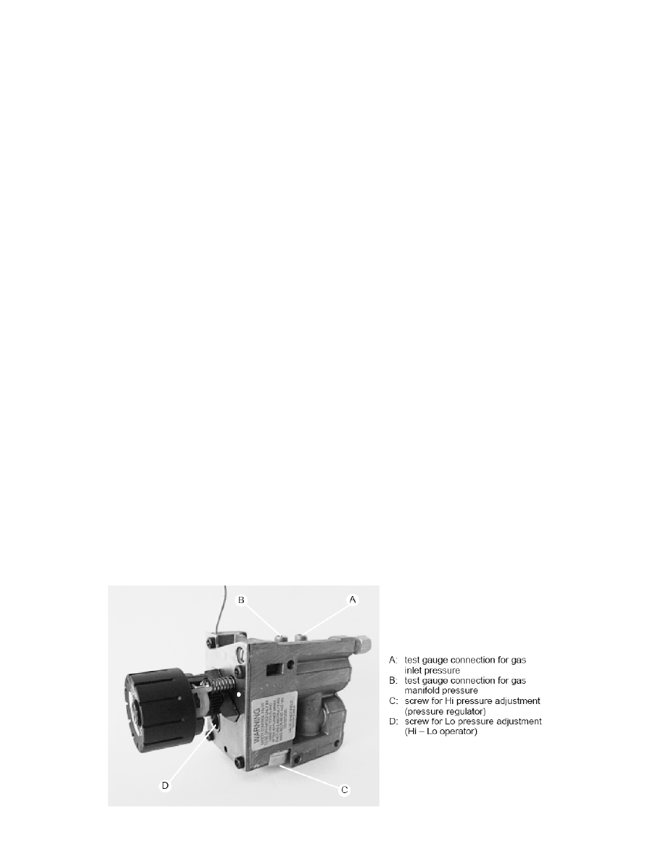 Williams 0743511 User Manual | Page 9 / 12