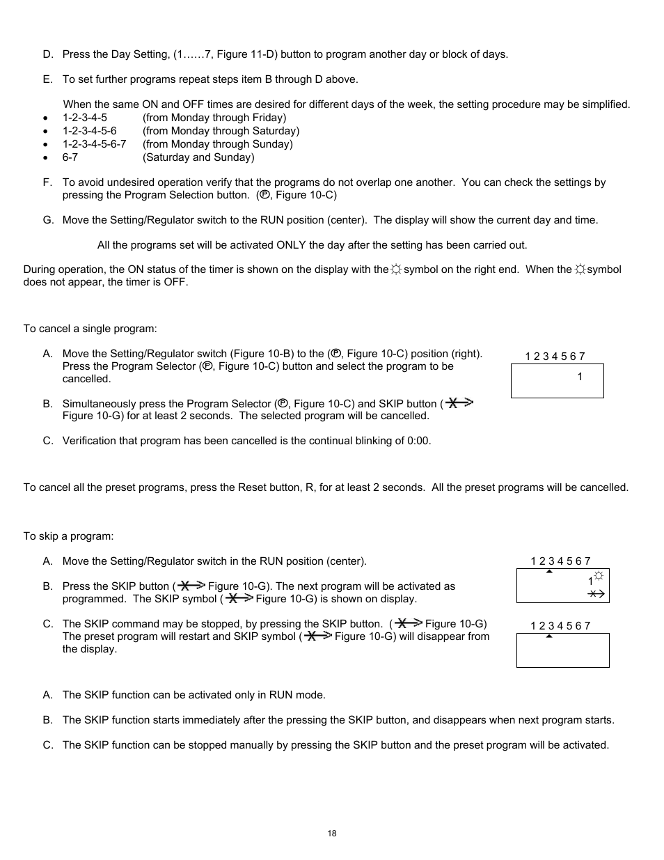 Williams 2903512 User Manual | Page 19 / 24