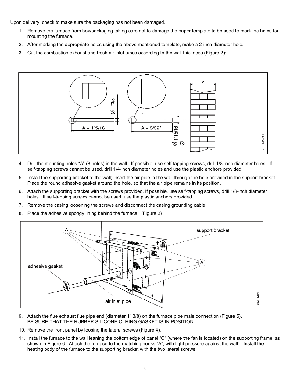 Williams 2903512 User Manual | Page 7 / 24