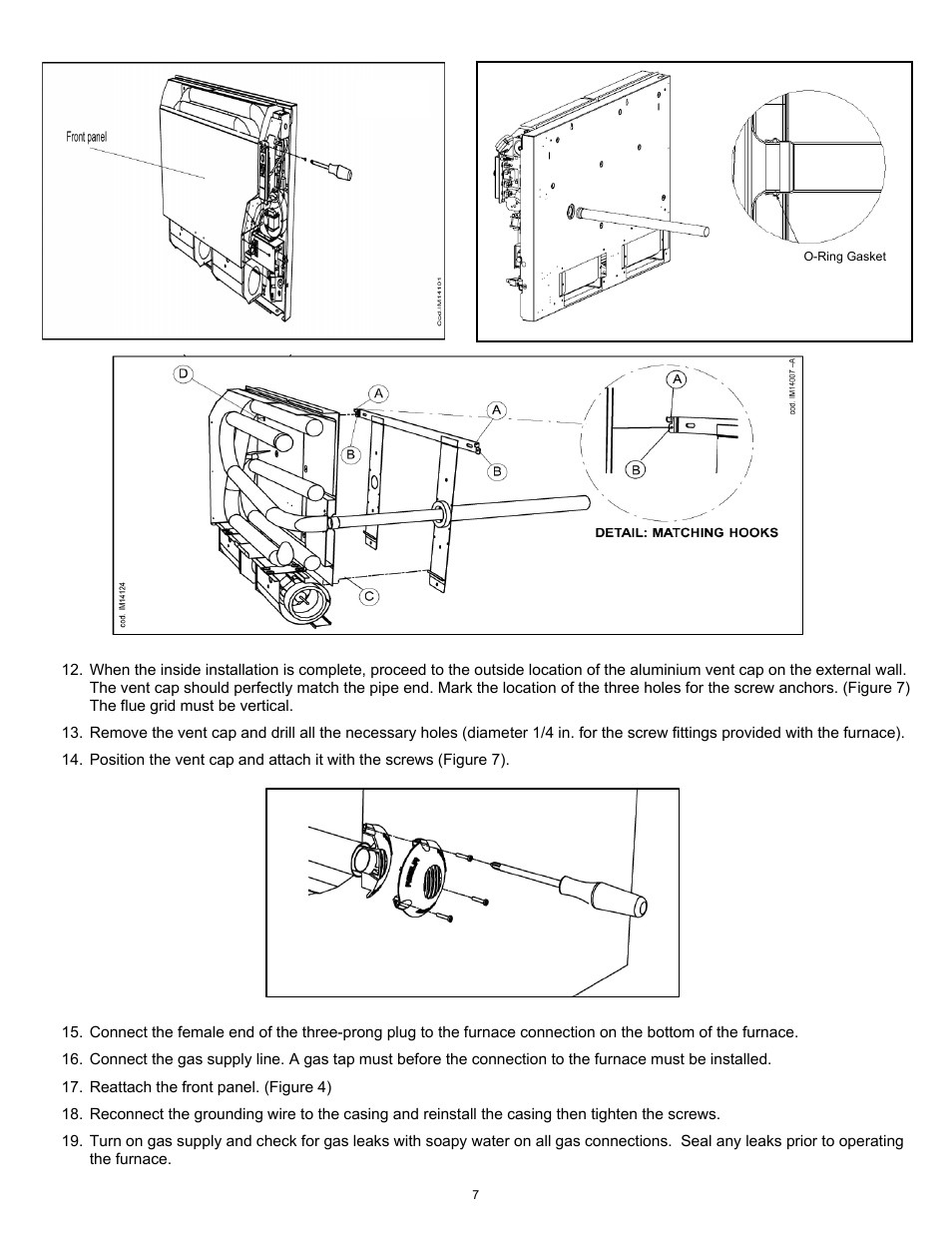 Williams 2903512 User Manual | Page 8 / 24