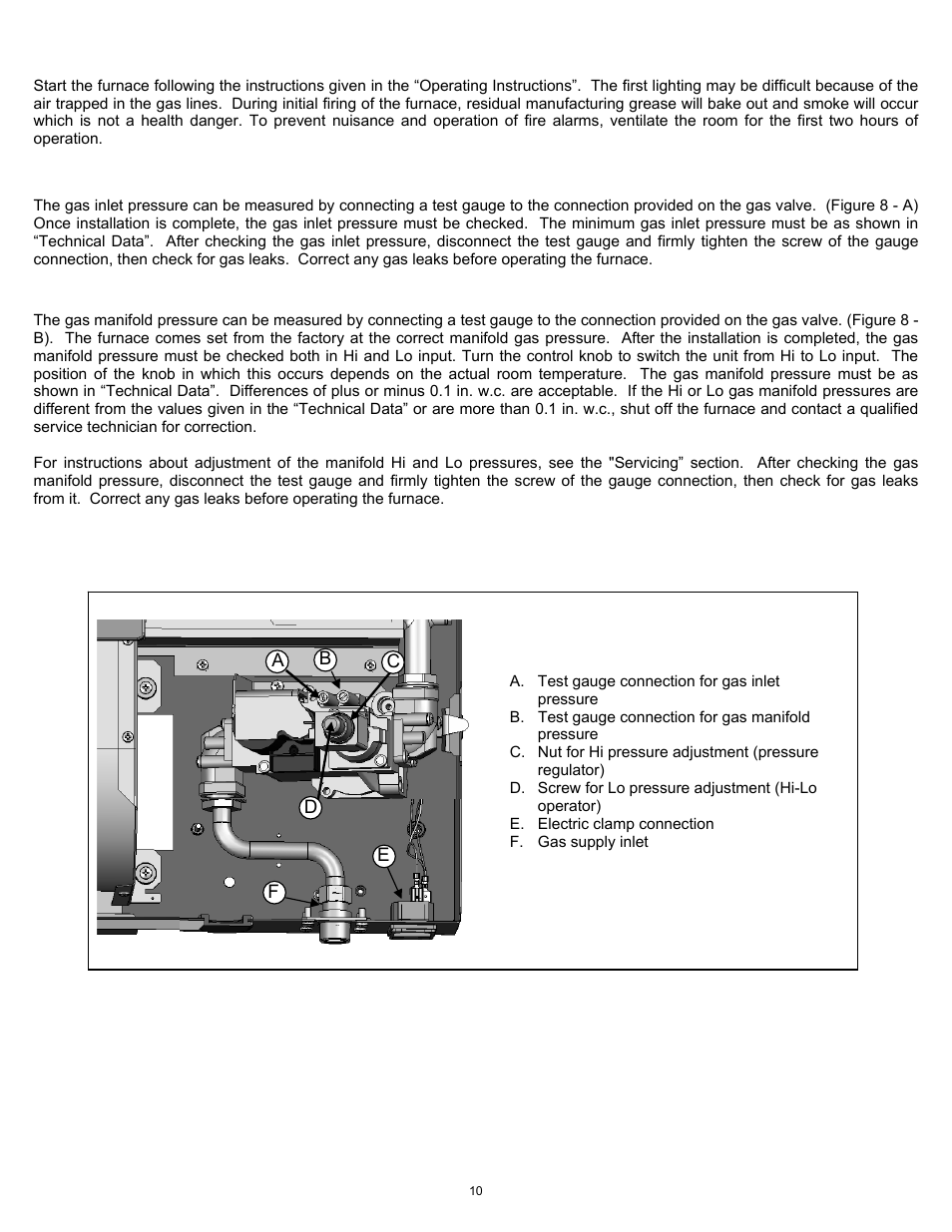 Williams 1773511 User Manual | Page 11 / 24