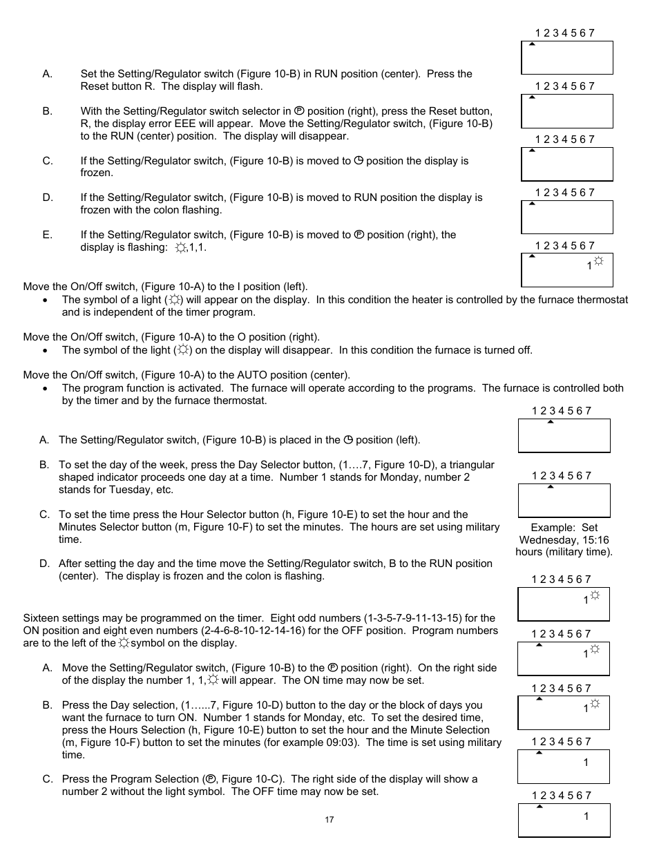 E ee | Williams 1773511 User Manual | Page 18 / 24
