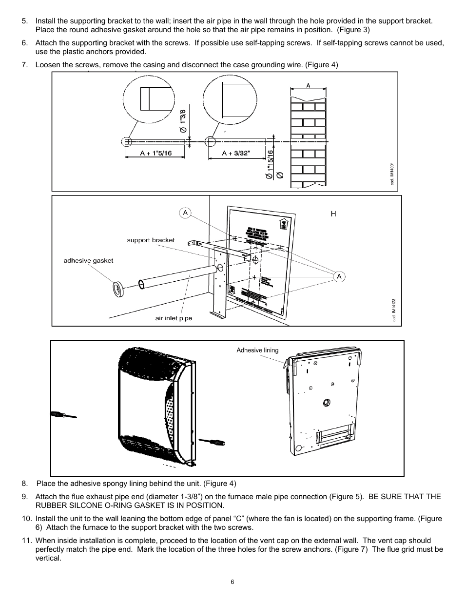 Williams 1773511 User Manual | Page 7 / 24