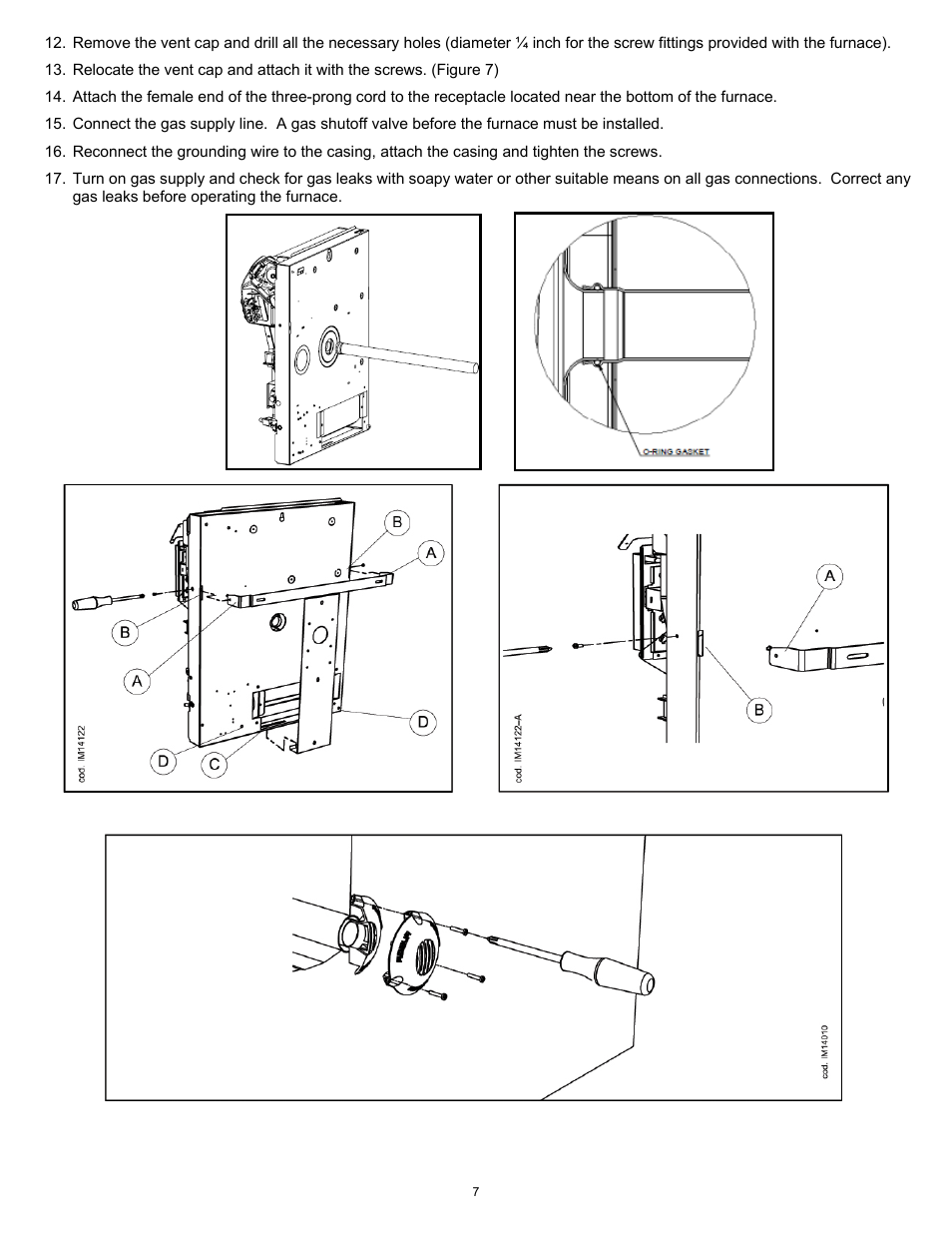 Williams 1773511 User Manual | Page 8 / 24