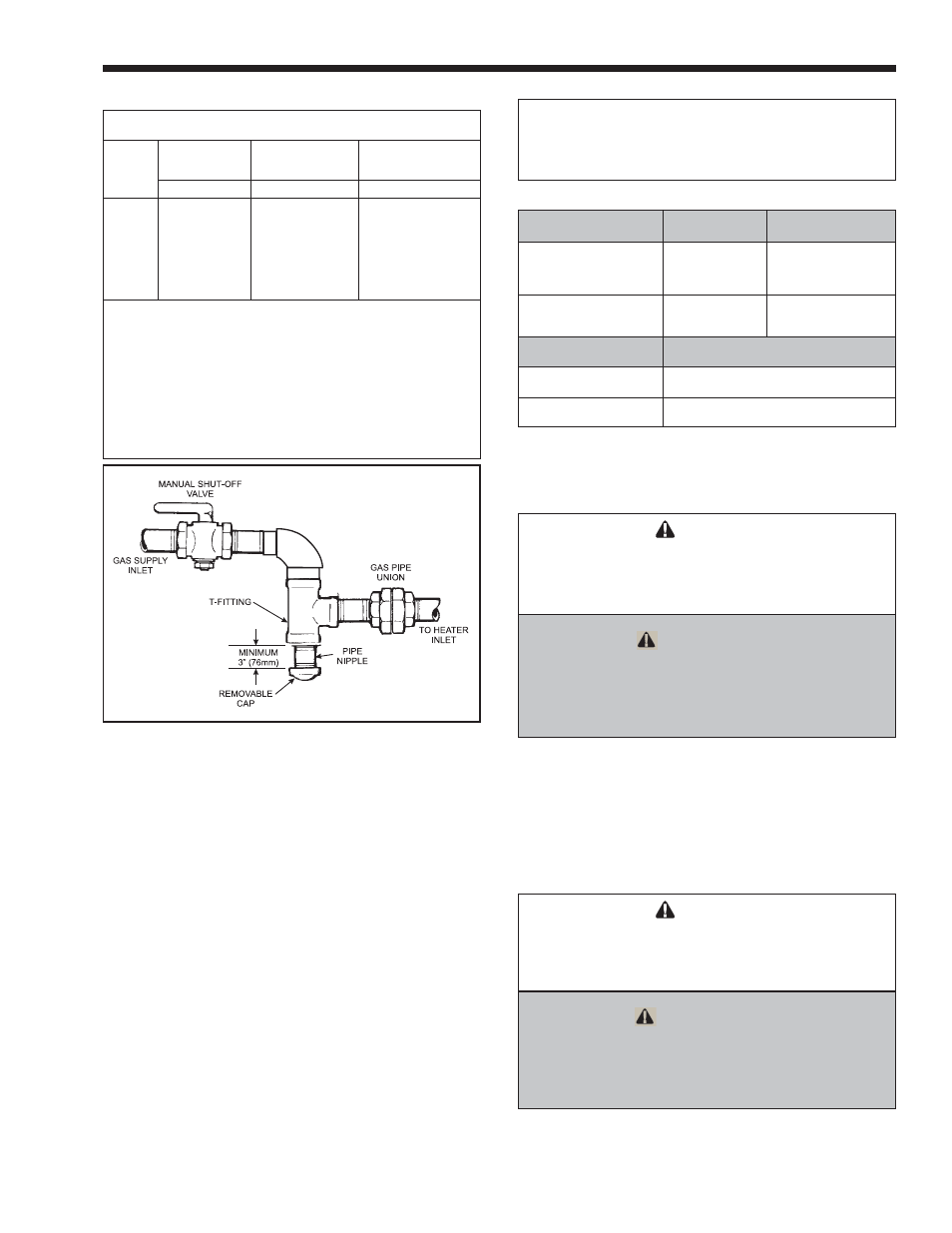 2 manifold pressure | Waterpik Technologies LG User Manual | Page 13 / 40
