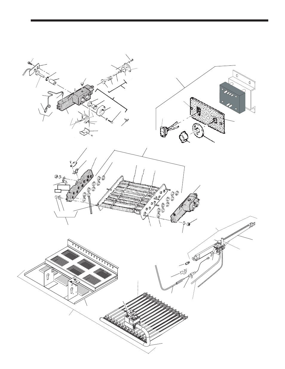 4 detailed exploded view | Waterpik Technologies LG User Manual | Page 39 / 40