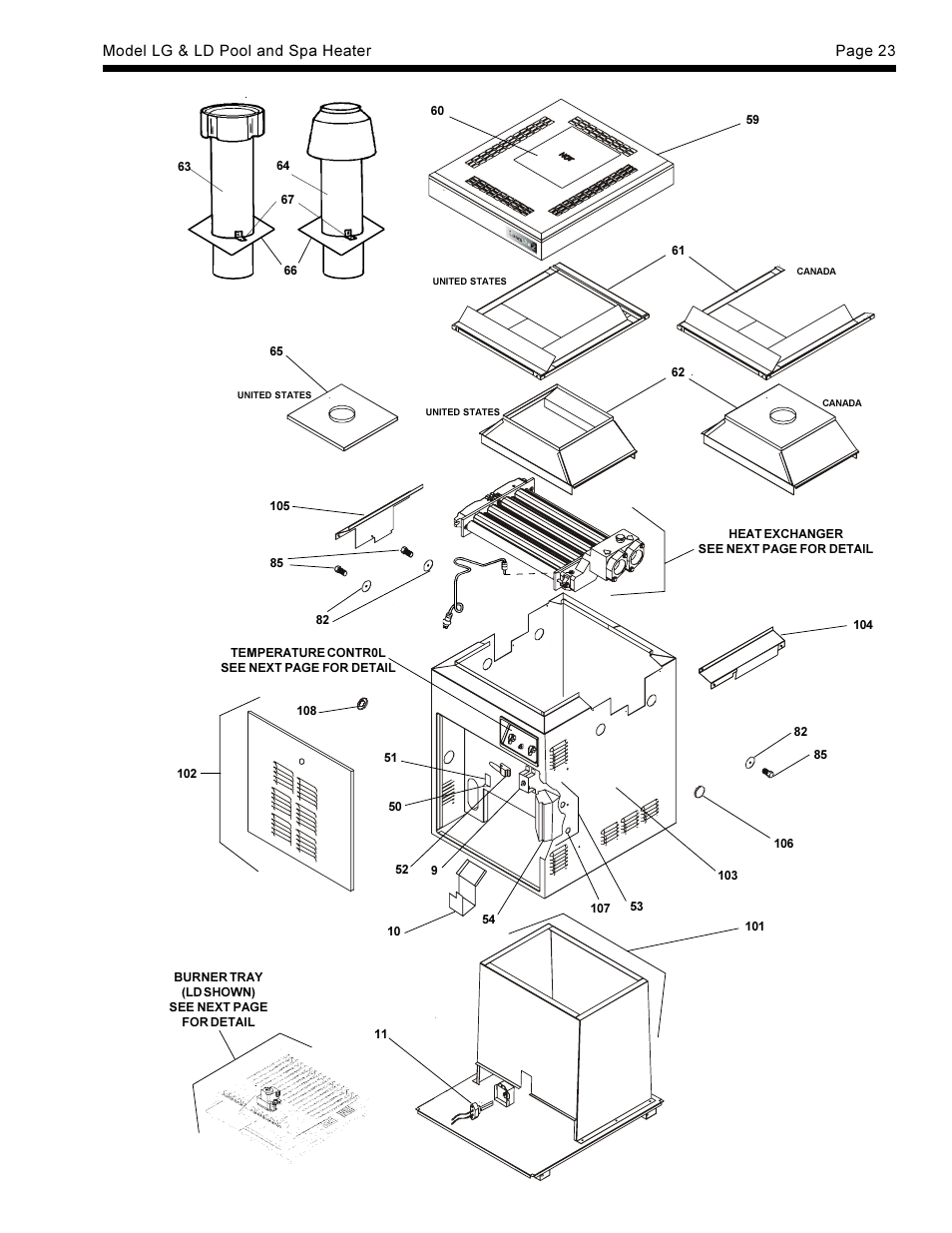 Waterpik Technologies LD User Manual | Page 25 / 28