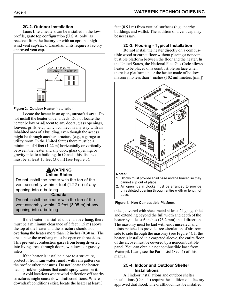 Waterpik Technologies LD User Manual | Page 6 / 28
