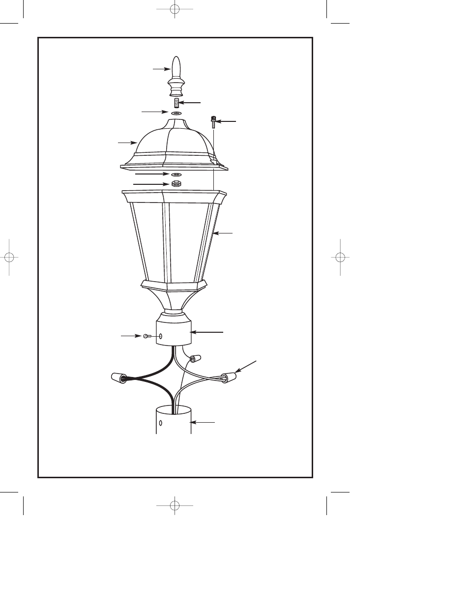 Figure 1 | Westinghouse W-229 User Manual | Page 3 / 12