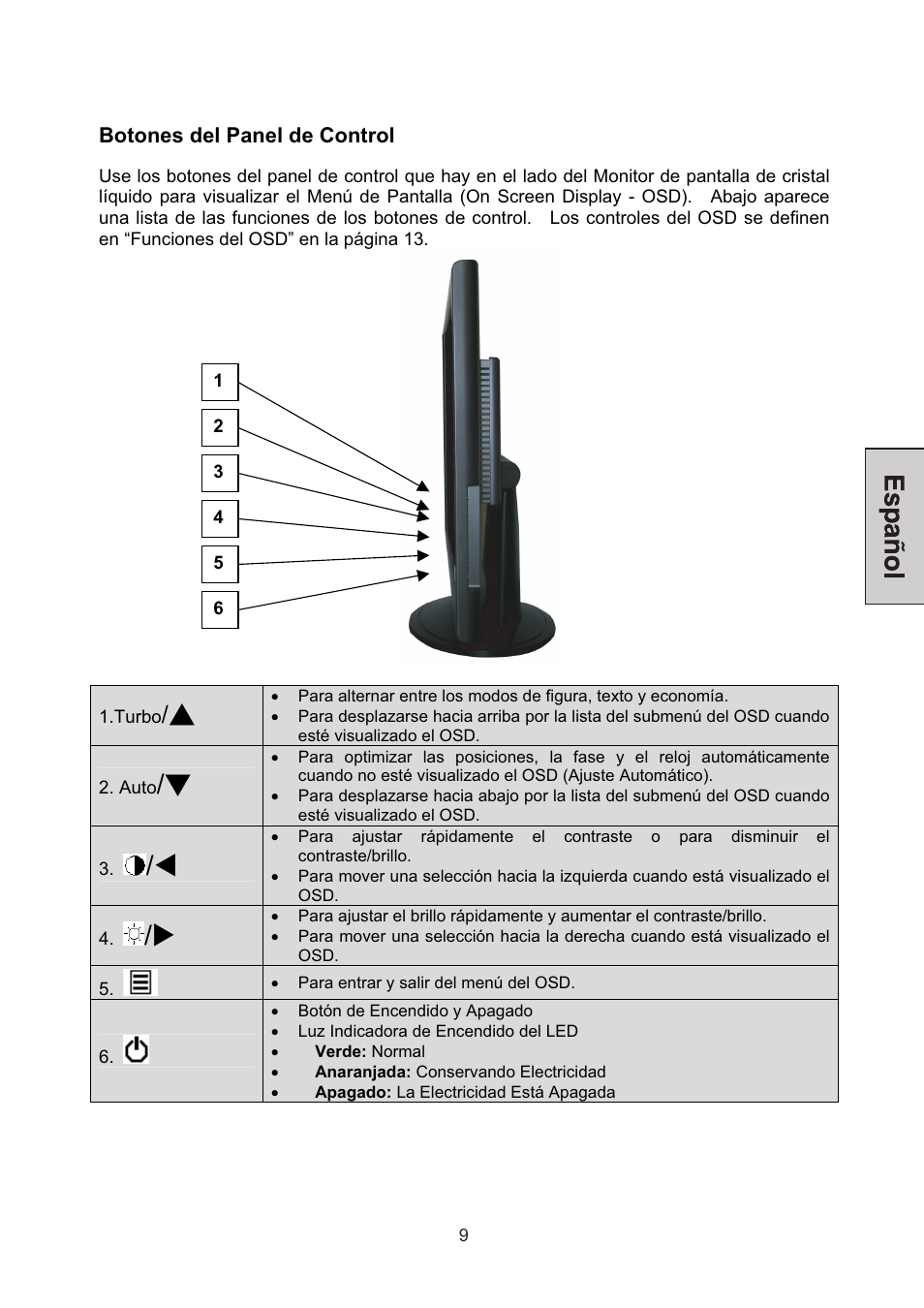 Westinghouse L2046NV User Manual | Page 52 / 66