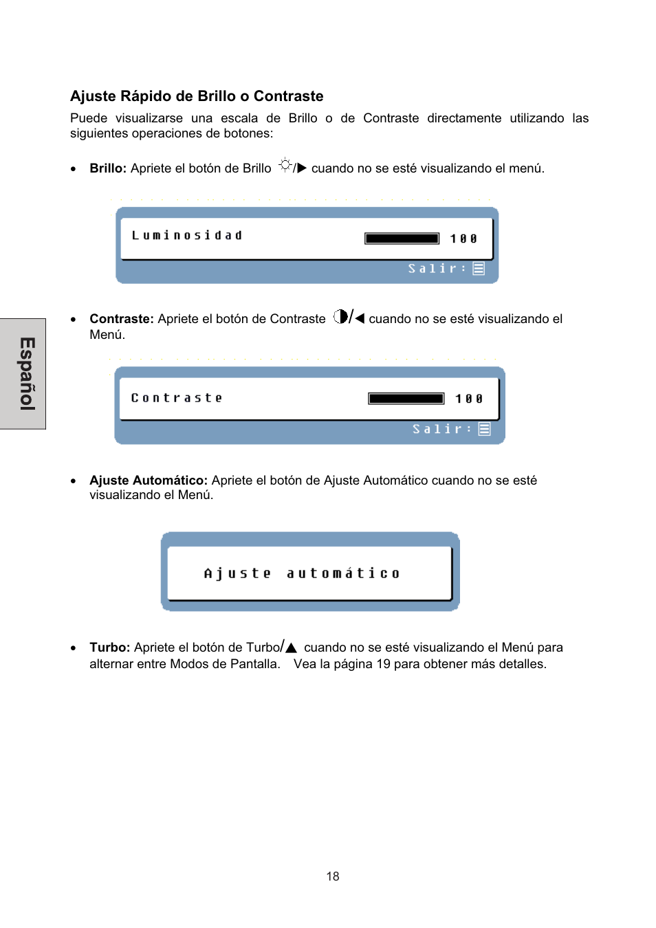 Westinghouse L2046NV User Manual | Page 61 / 66