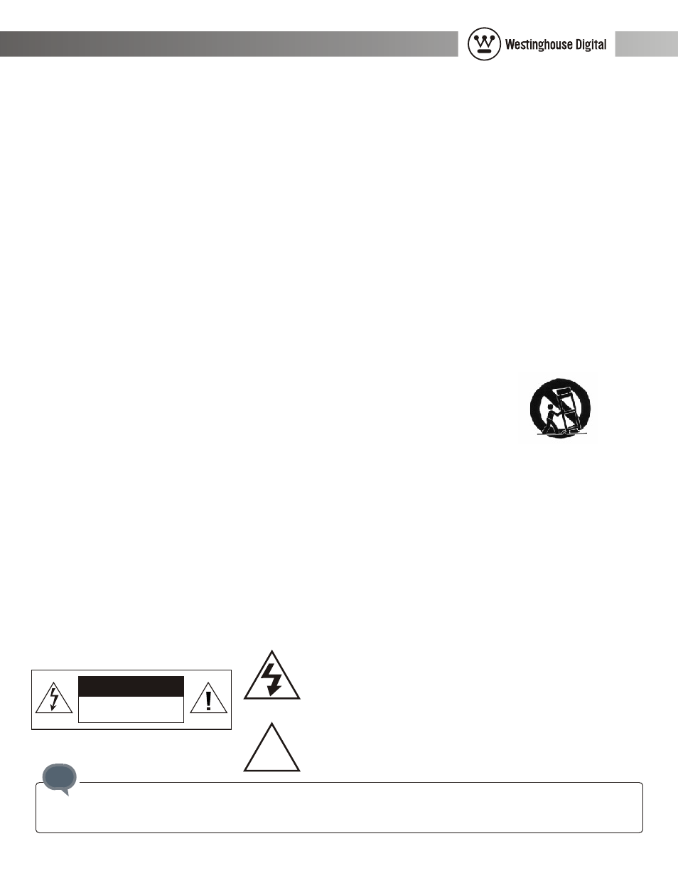 Westinghouse LCD-TV User Manual | Page 35 / 36