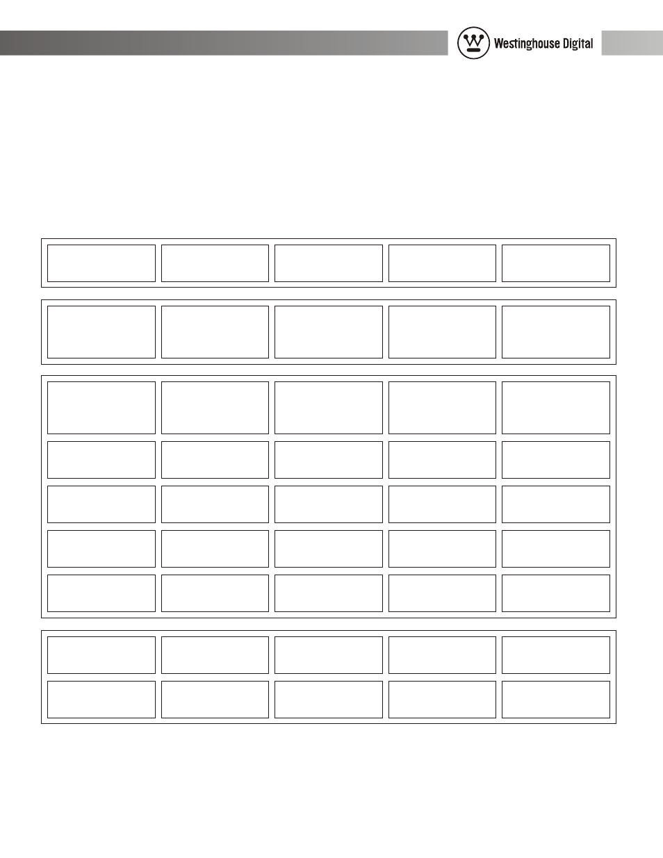 Planning your connections | Westinghouse LCD-TV User Manual | Page 7 / 36