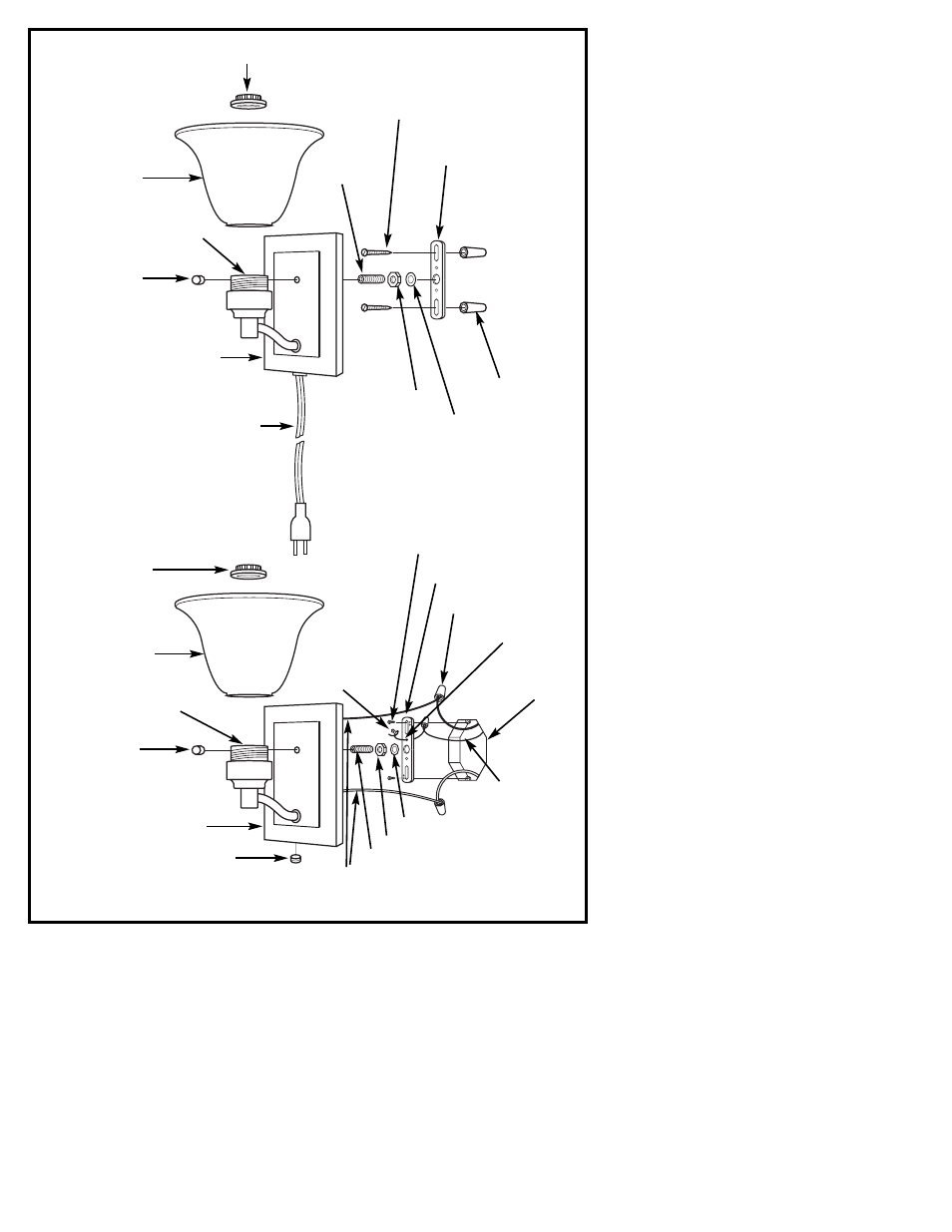 Figure 1 | Westinghouse W-231 User Manual | Page 6 / 12