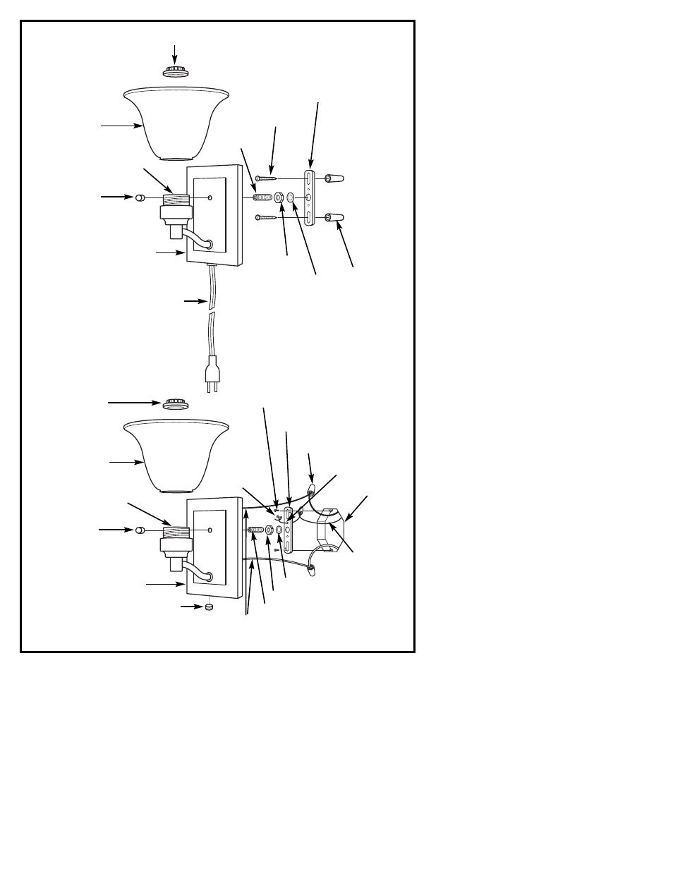 Figura 1 | Westinghouse W-231 User Manual | Page 9 / 12