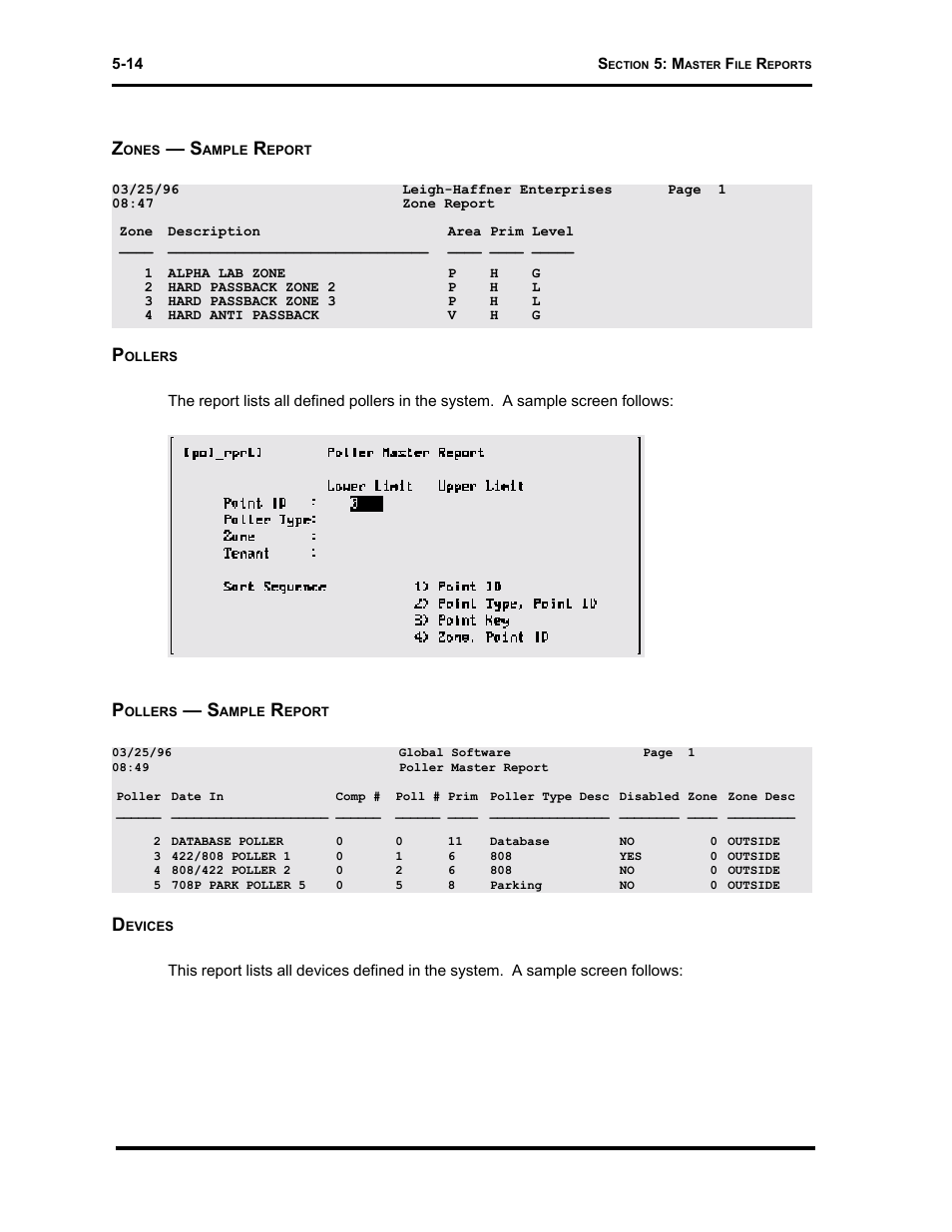 Westinghouse SE 6000 User Manual | Page 117 / 180