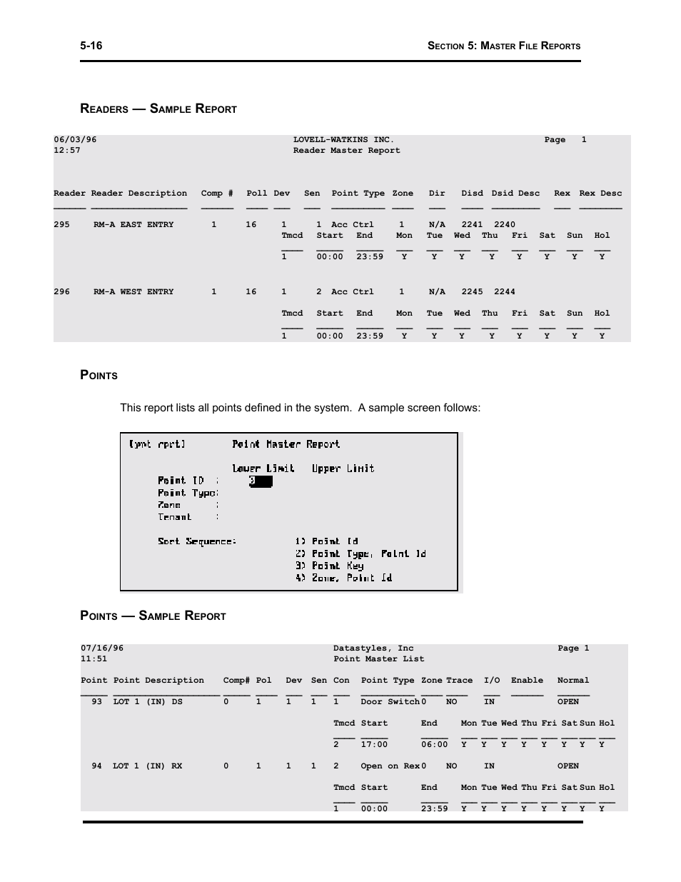 Westinghouse SE 6000 User Manual | Page 119 / 180