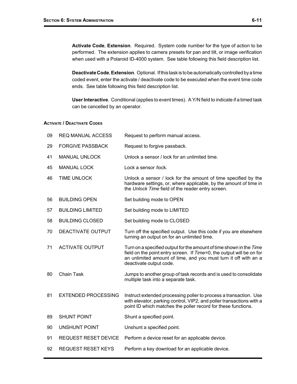 Westinghouse SE 6000 User Manual | Page 135 / 180