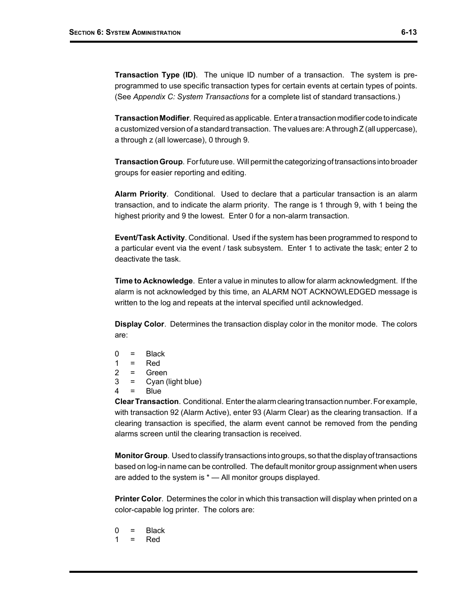 Westinghouse SE 6000 User Manual | Page 137 / 180