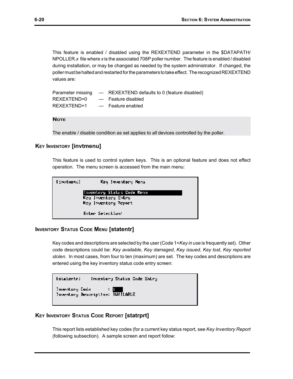 Westinghouse SE 6000 User Manual | Page 144 / 180